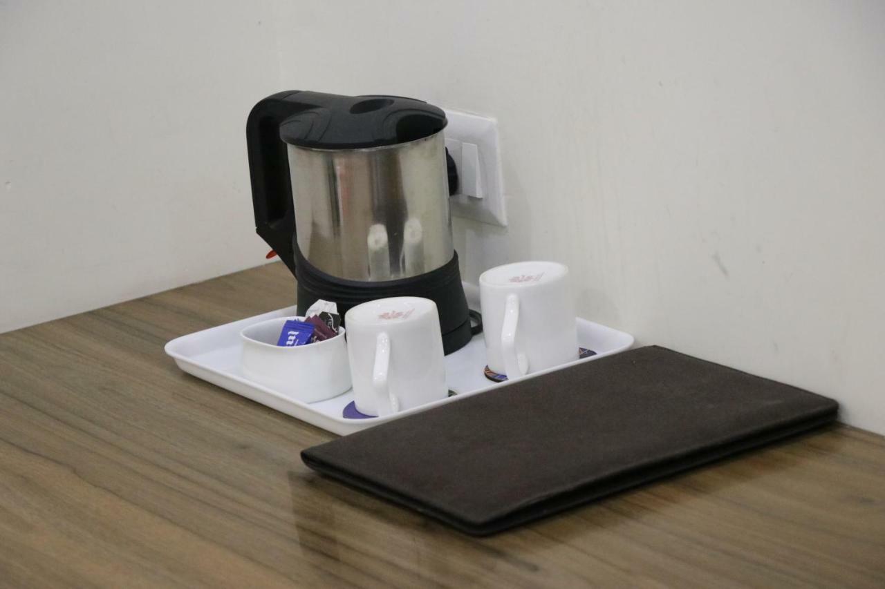 S.R. Residency Hotel Zirakpur Ngoại thất bức ảnh